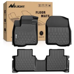 2023 2024 2025 Honda CRV Fuel Hybrid TPE Floor Mats