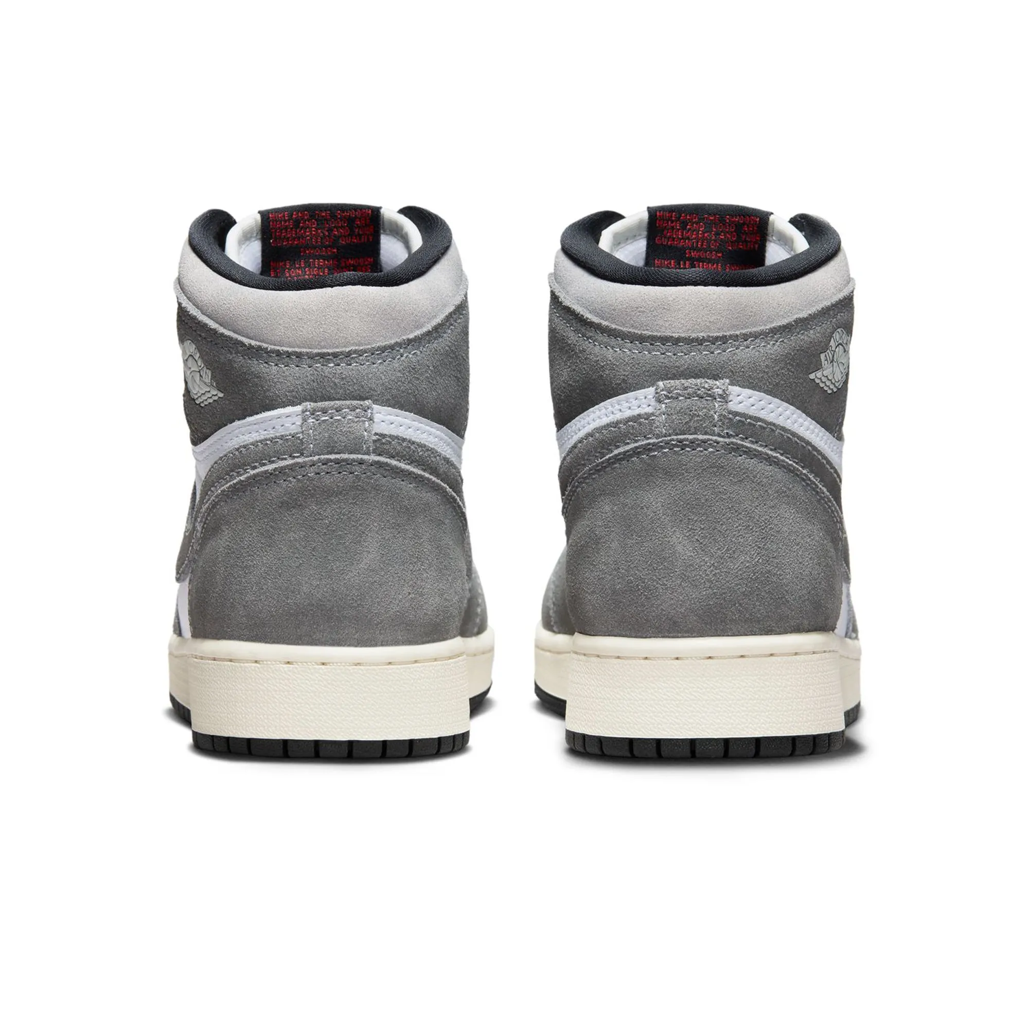 Air Jordan 1 High OG "Washed Black" GS Kids FD1437-051