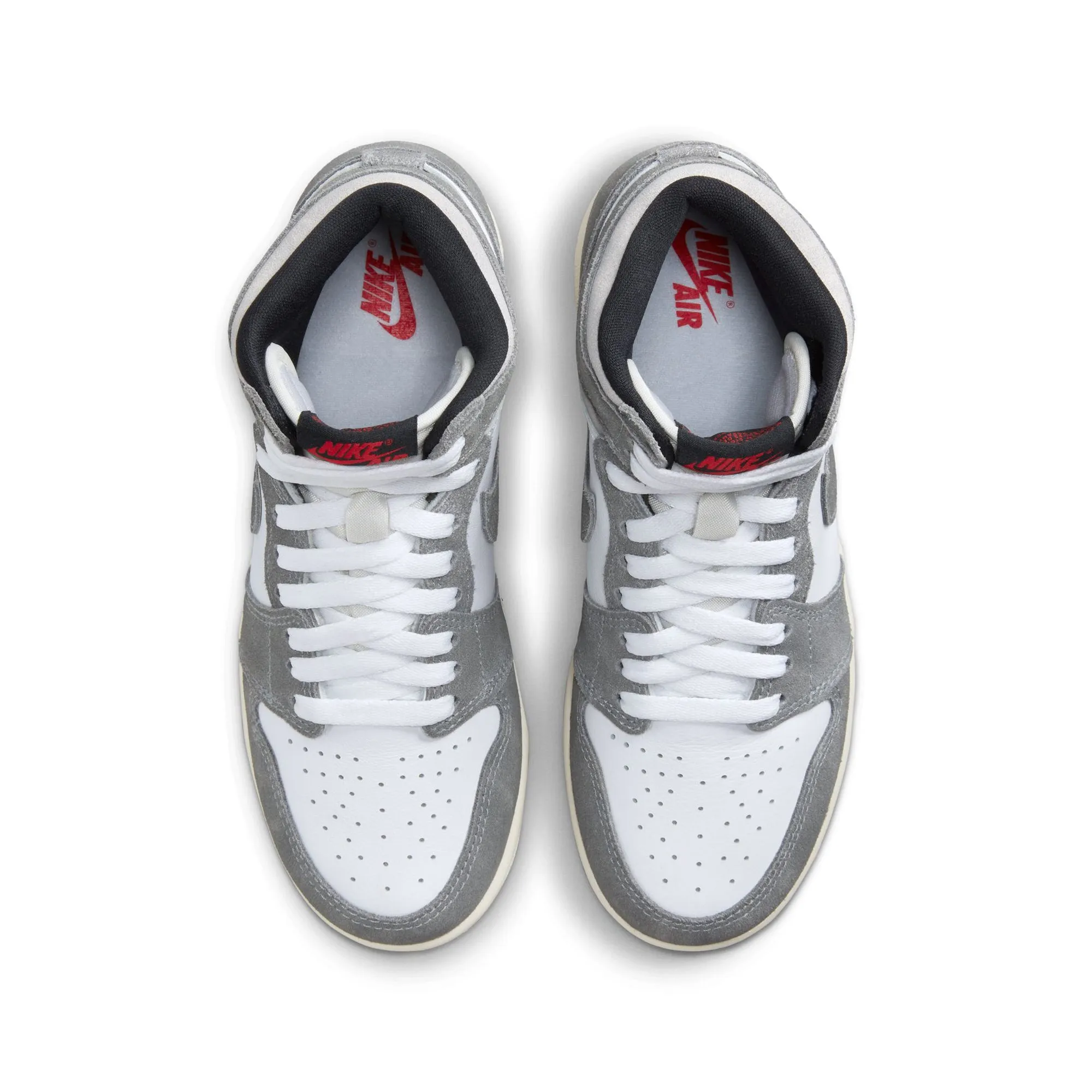 Air Jordan 1 High OG "Washed Black" GS Kids FD1437-051