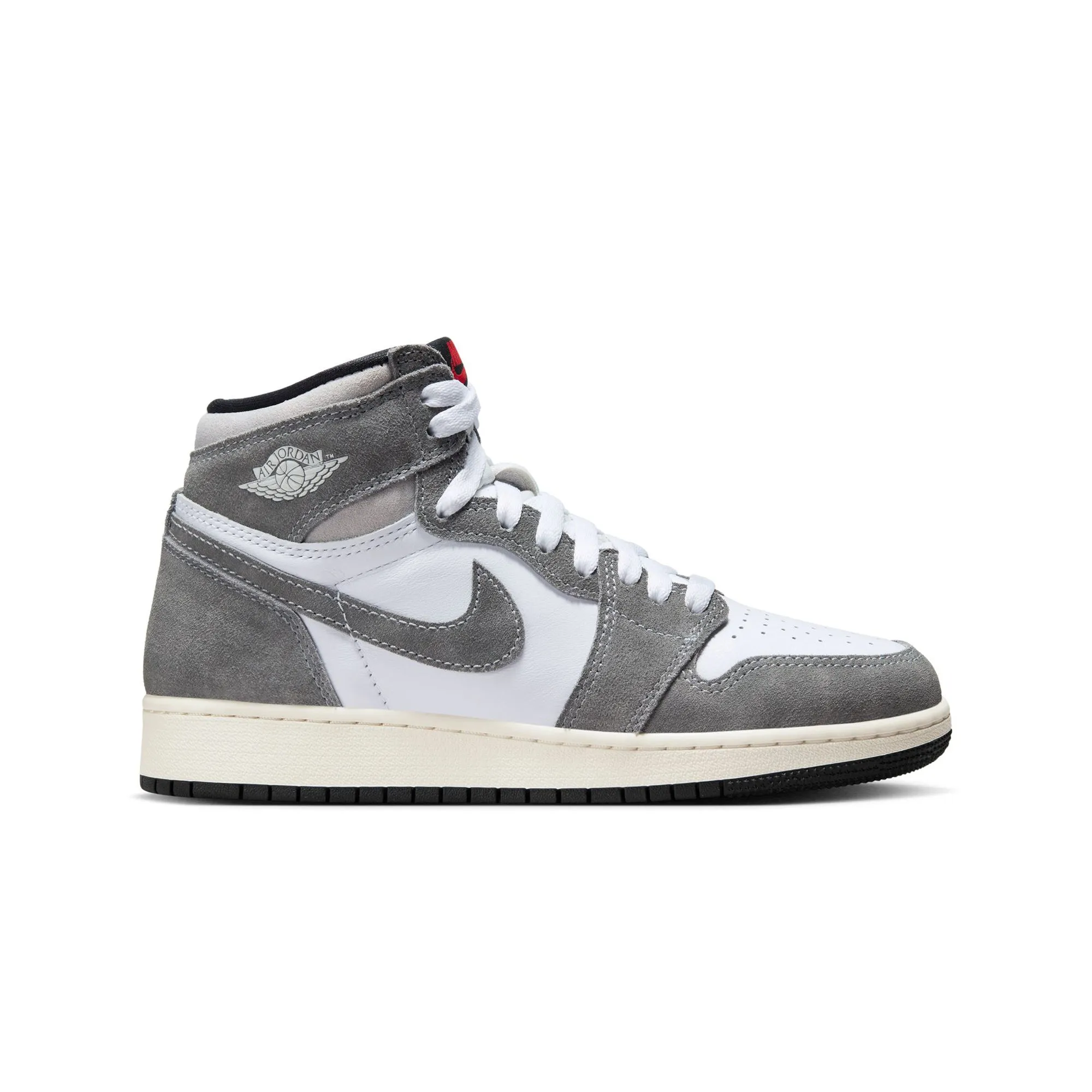 Air Jordan 1 High OG "Washed Black" GS Kids FD1437-051