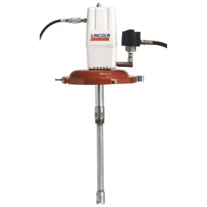Air-Operated Mobile Gear Lube Pump (3:1)