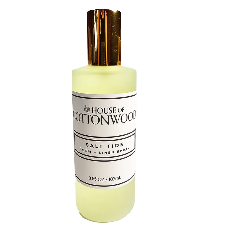 All Natural Room   Linen Spray