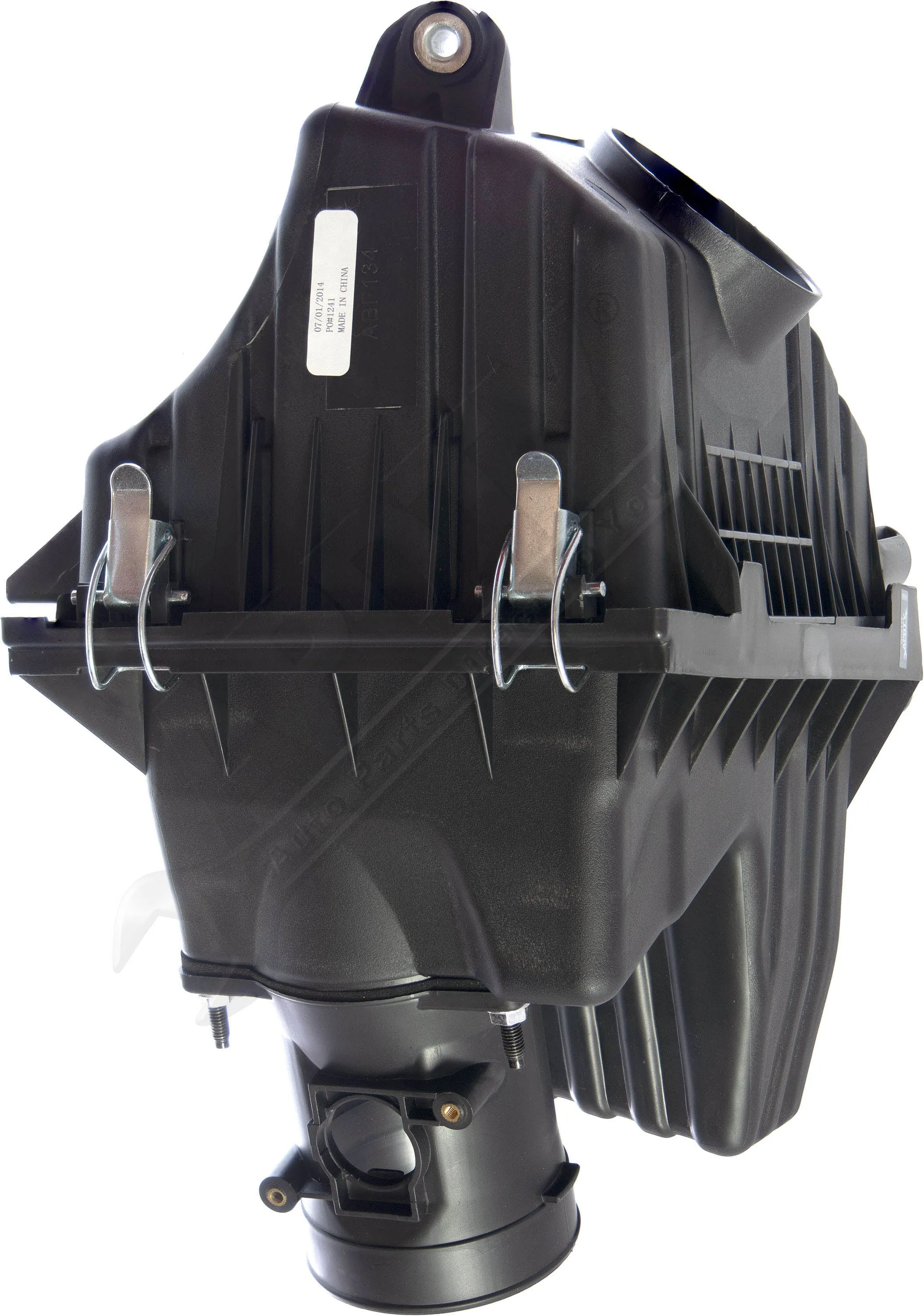 APDTY 133954 Air Filter Box Plastic Housing Assembly
