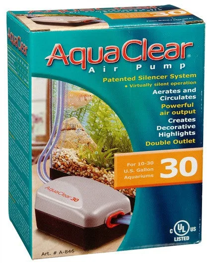 Aquaclear Vibrator Pump; Available in 4 models