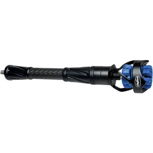 Axion Elevate Pro Stabilizer Black Hybrid Blue Dampener 6 In.