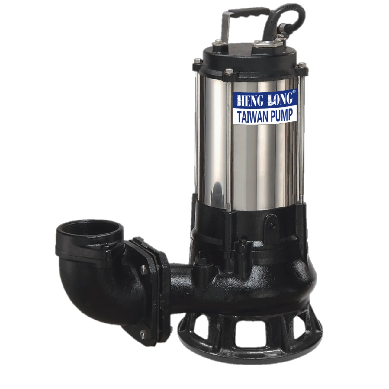 B-333: Submersible Trash Pump 3" 3HP