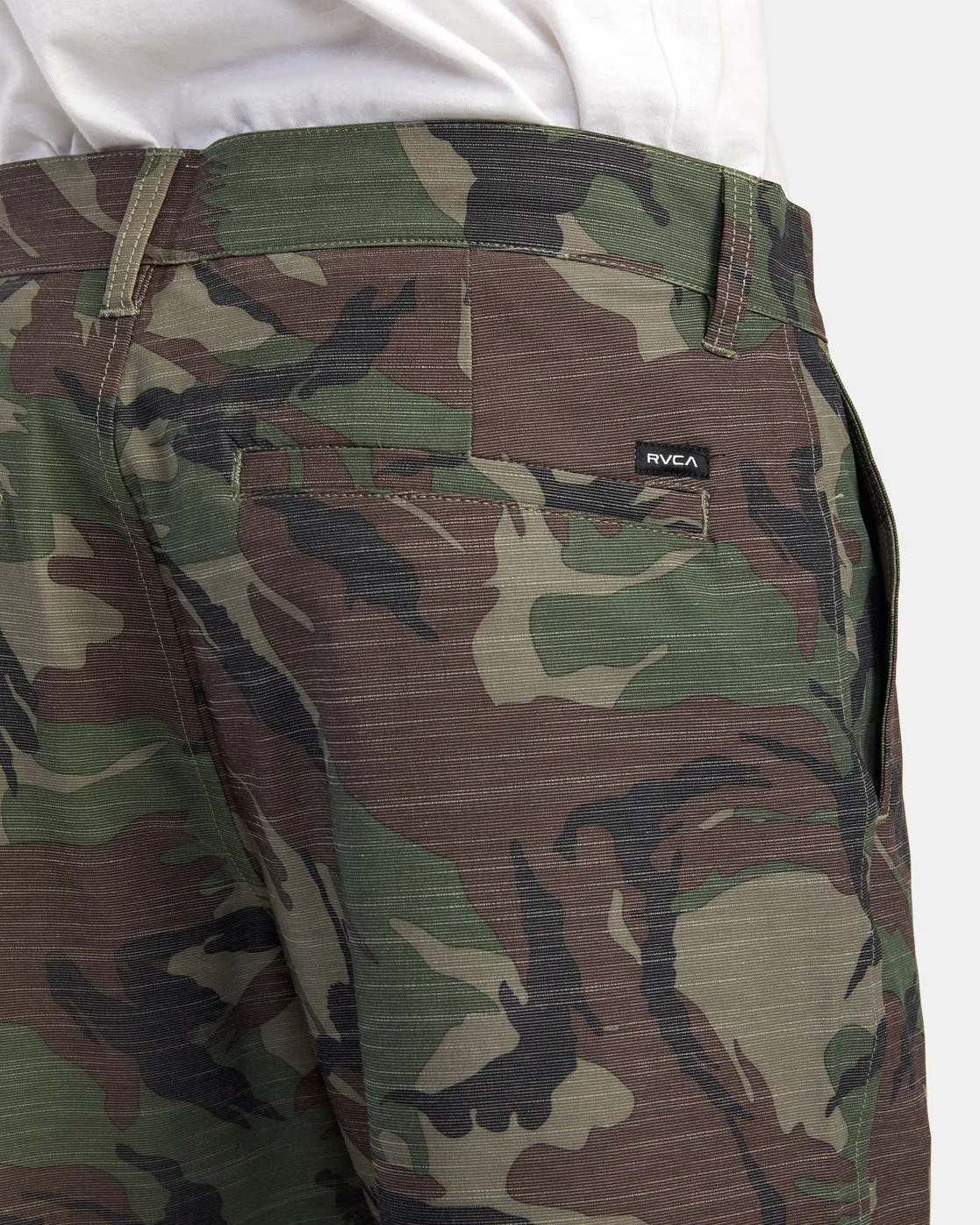 Balance Hybrid Shorts 20” - Camo