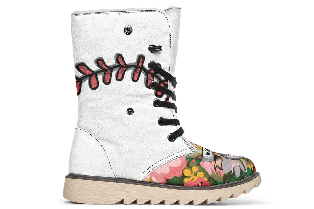 Baseball Mama Polar Vibe Boots
