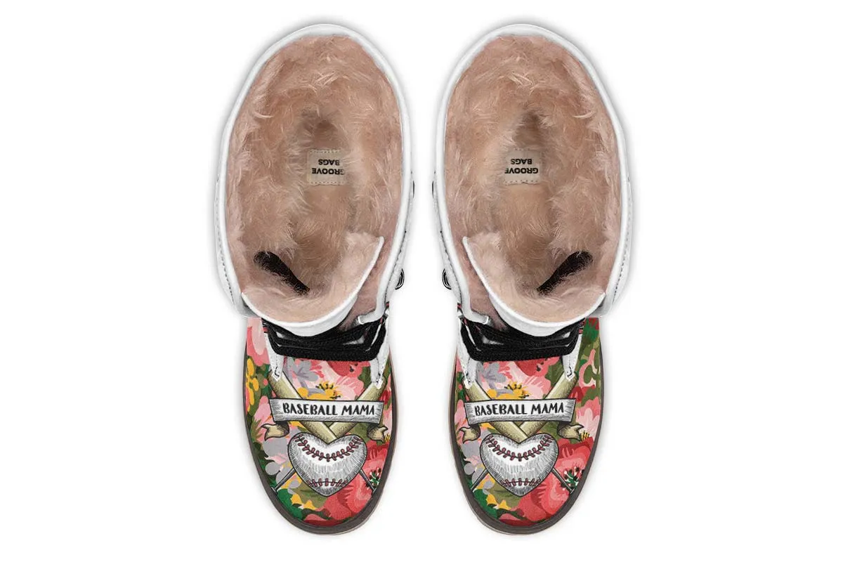 Baseball Mama Polar Vibe Boots