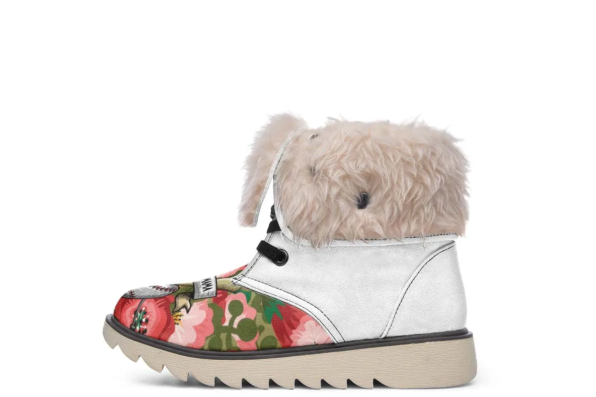 Baseball Mama Polar Vibe Boots
