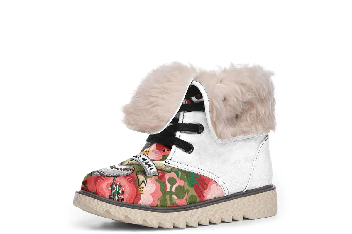 Baseball Mama Polar Vibe Boots