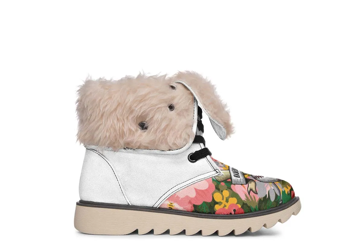 Baseball Mama Polar Vibe Boots