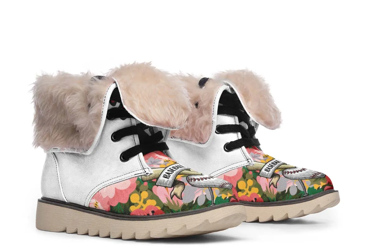 Baseball Mama Polar Vibe Boots