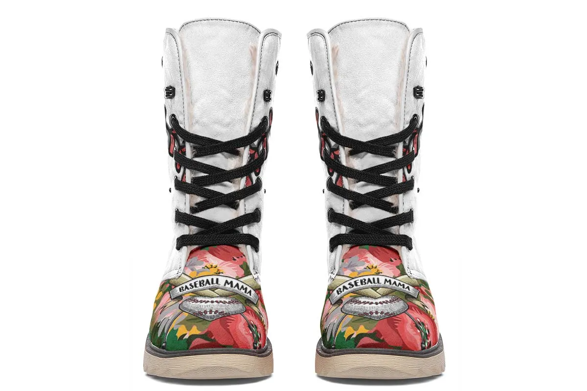 Baseball Mama Polar Vibe Boots