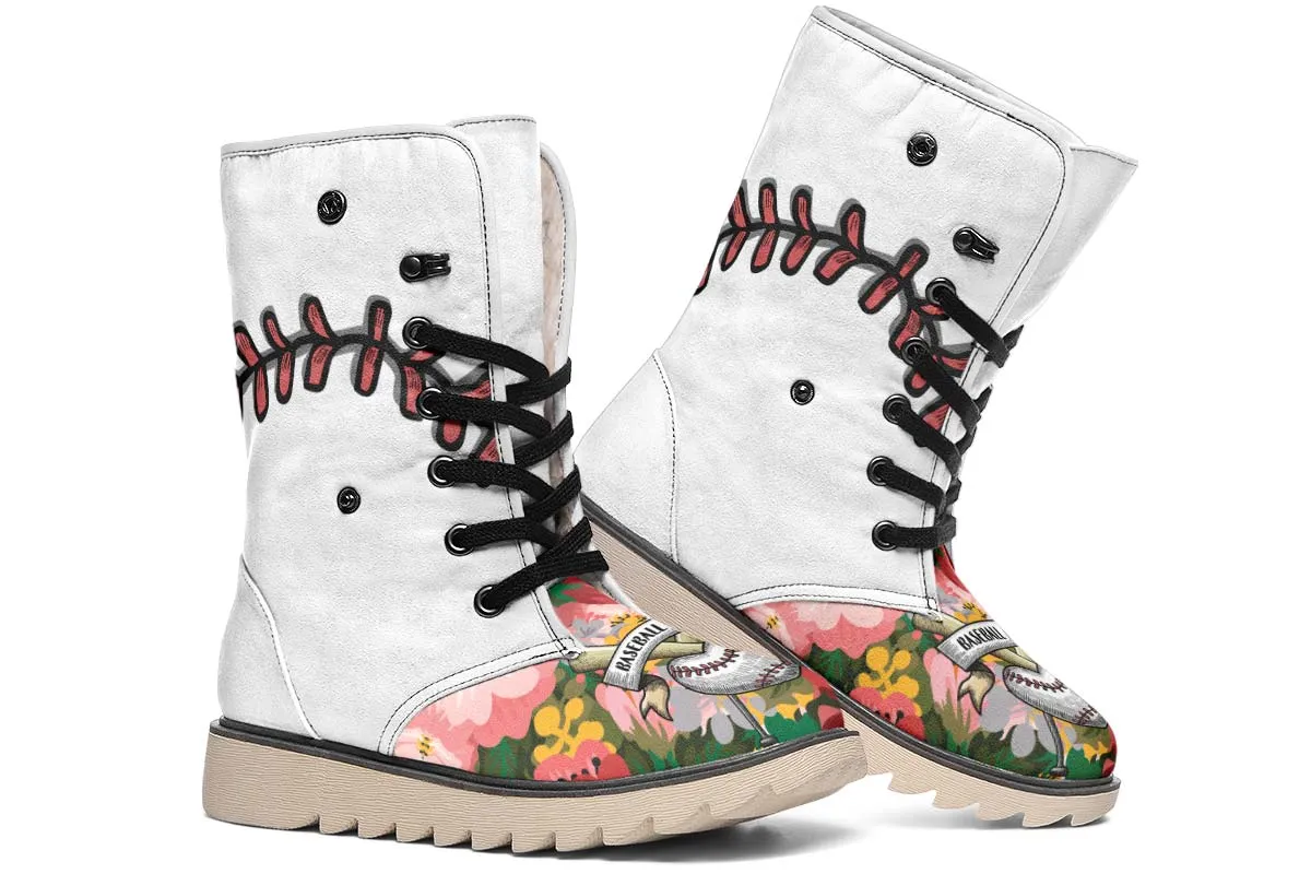 Baseball Mama Polar Vibe Boots