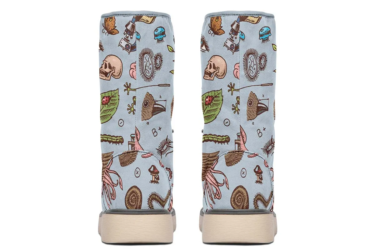 Biochemistry Research Polar Vibe Boots