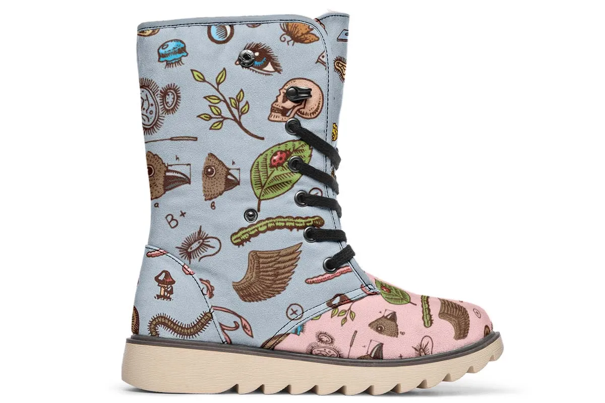 Biochemistry Research Polar Vibe Boots