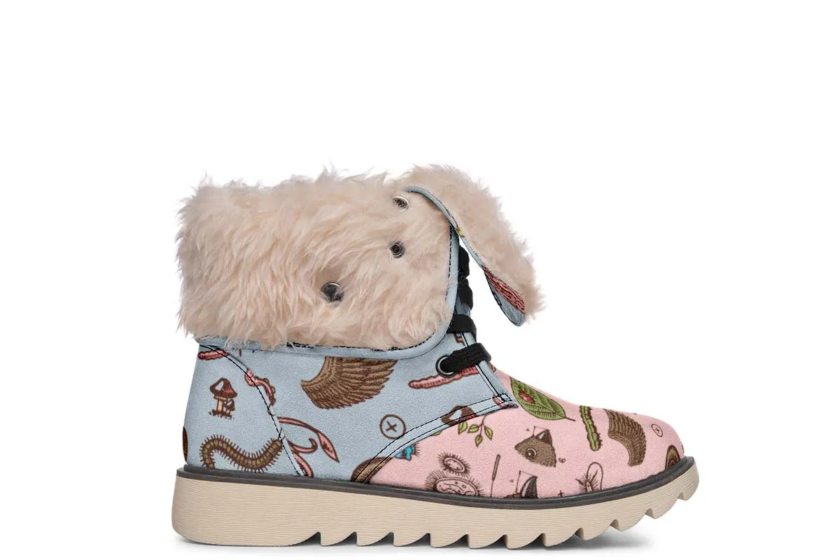 Biochemistry Research Polar Vibe Boots