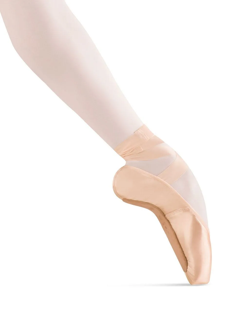 Bloch S0155L Tensus Demi Pointe Shoe