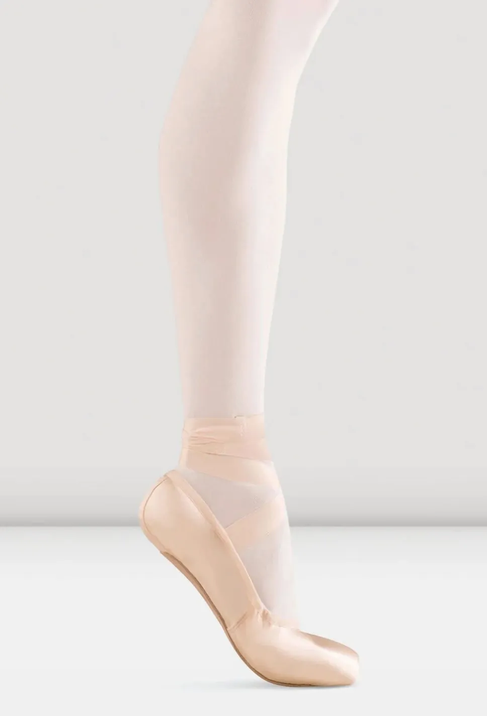 Bloch Tensus Demi Pointe Shoe S0155