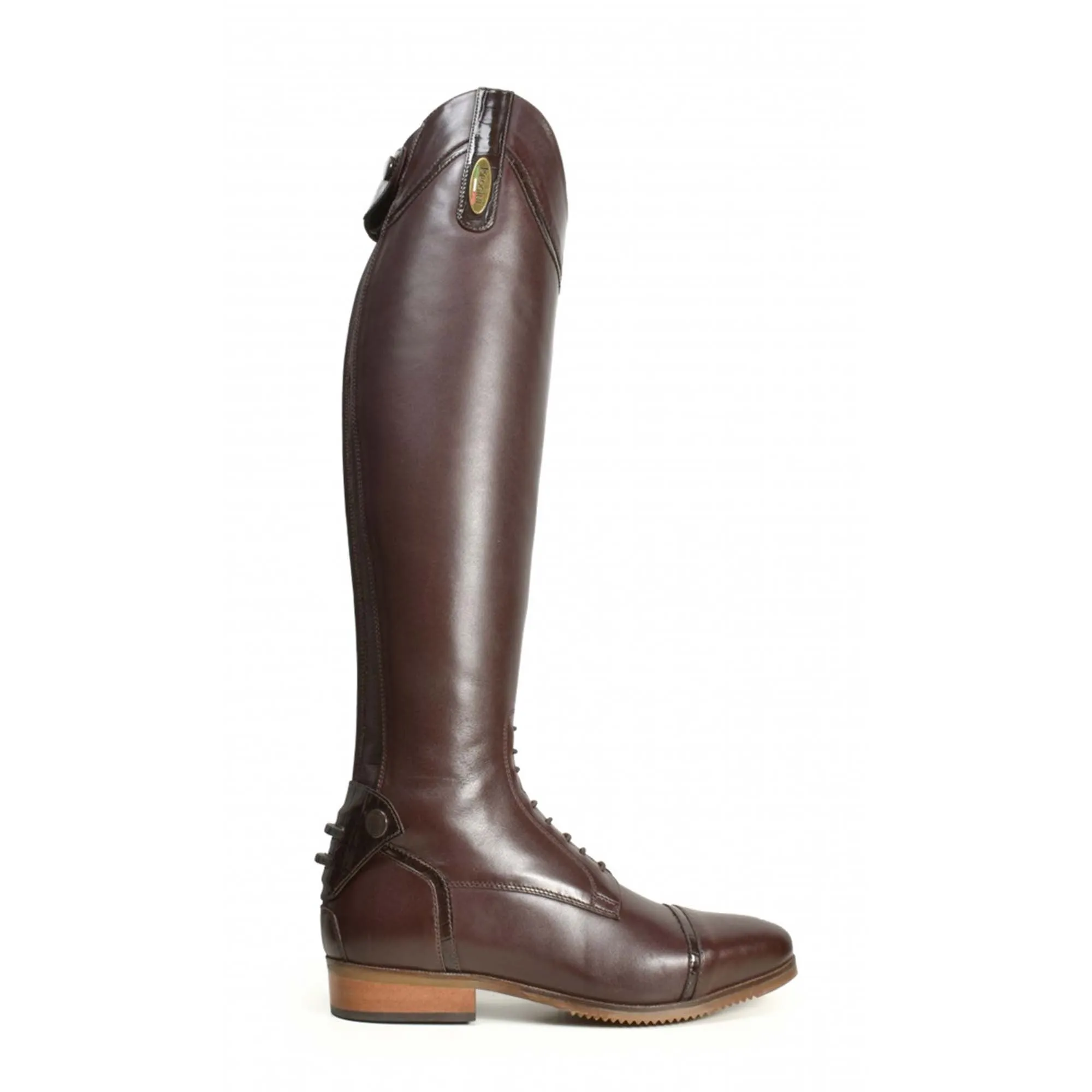 Brogini Florence Vogue Croc Boots