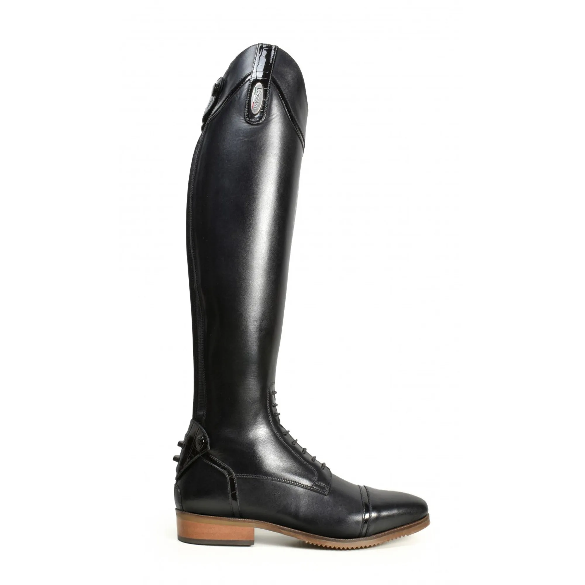 Brogini Florence Vogue Croc Boots