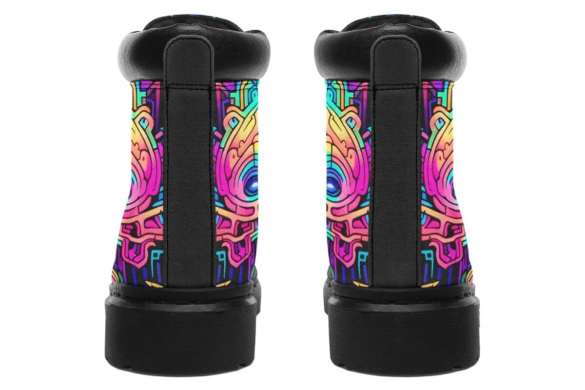 Candyface Classic Vibe Boots