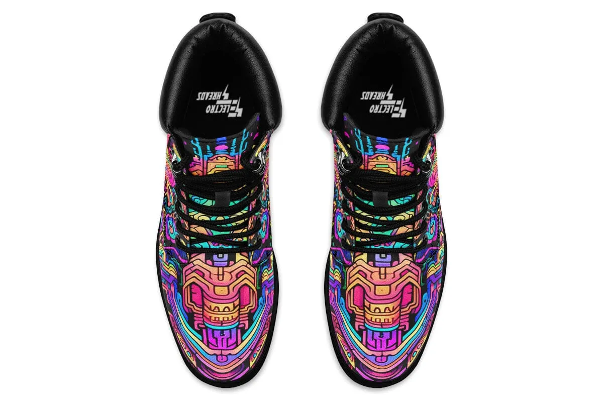 Candyface Classic Vibe Boots