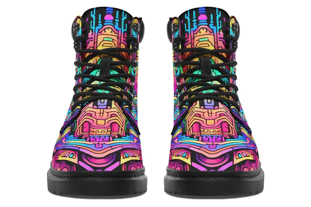 Candyface Classic Vibe Boots