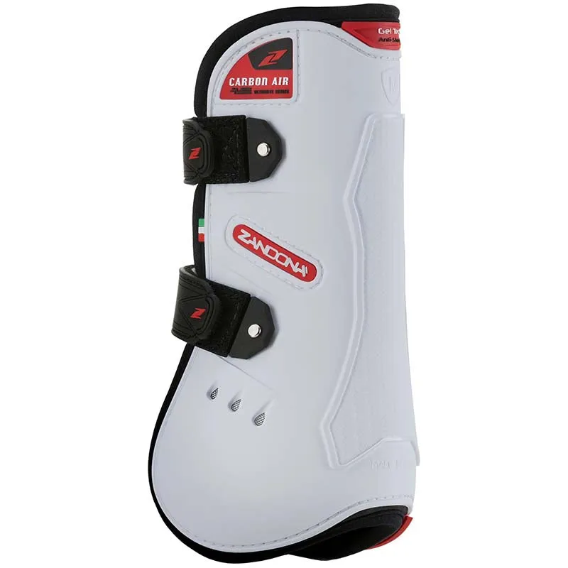 Carbon Air Velcro Tendon Boots