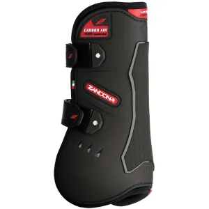 Carbon Air Velcro Tendon Boots