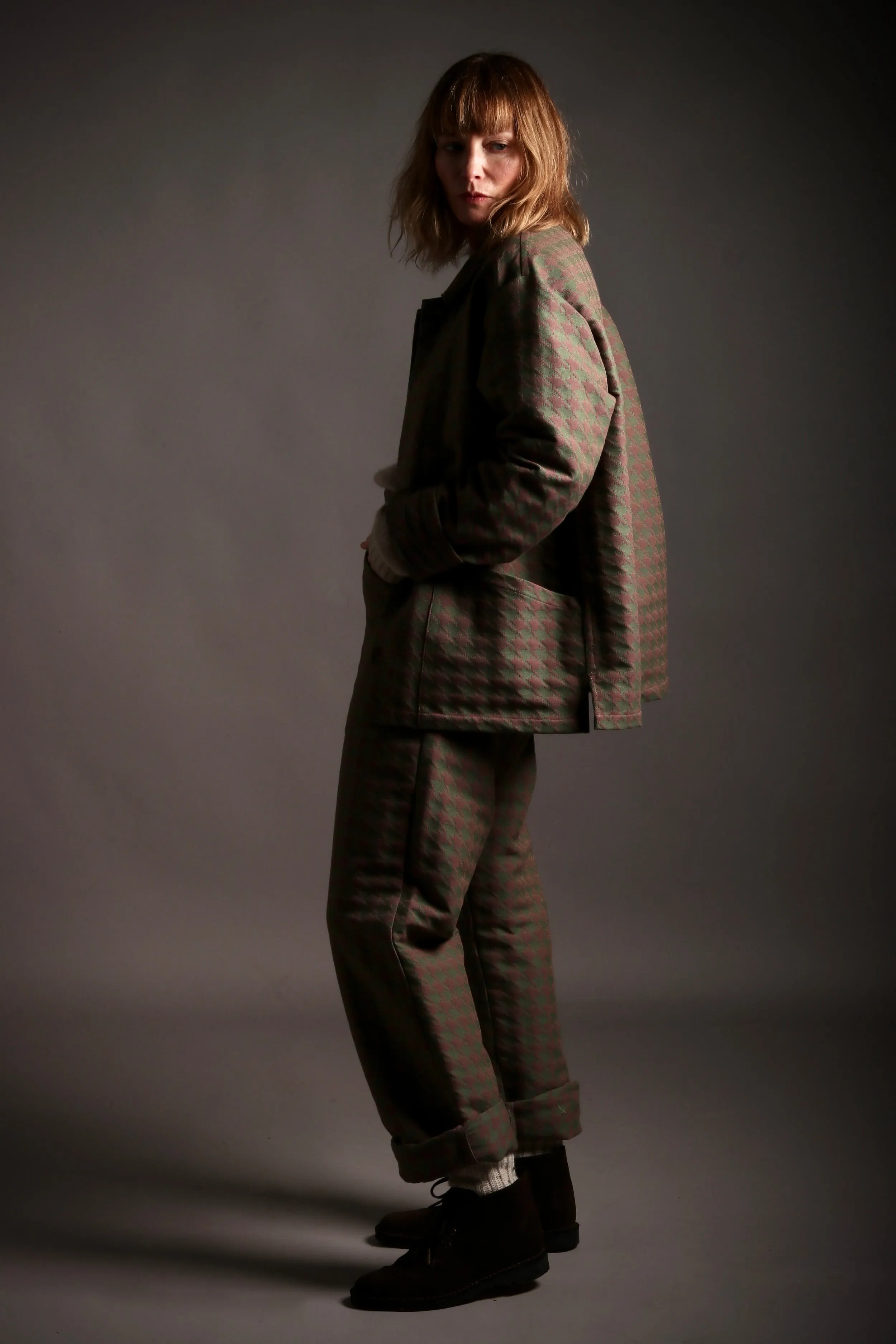 Carrier Company x Flora Soames Womens Work Trouser