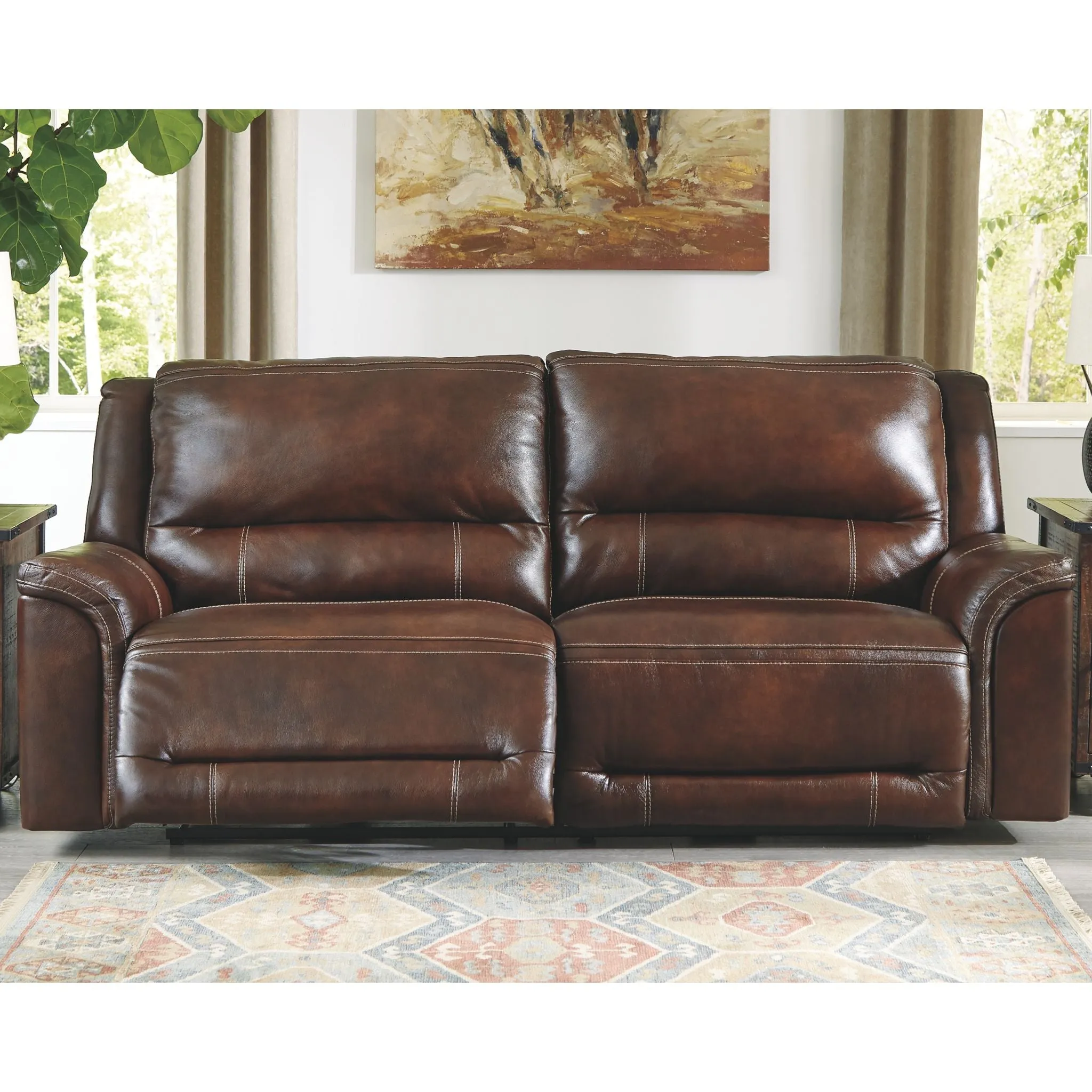 Catanzaro Reclining Sofa with Power