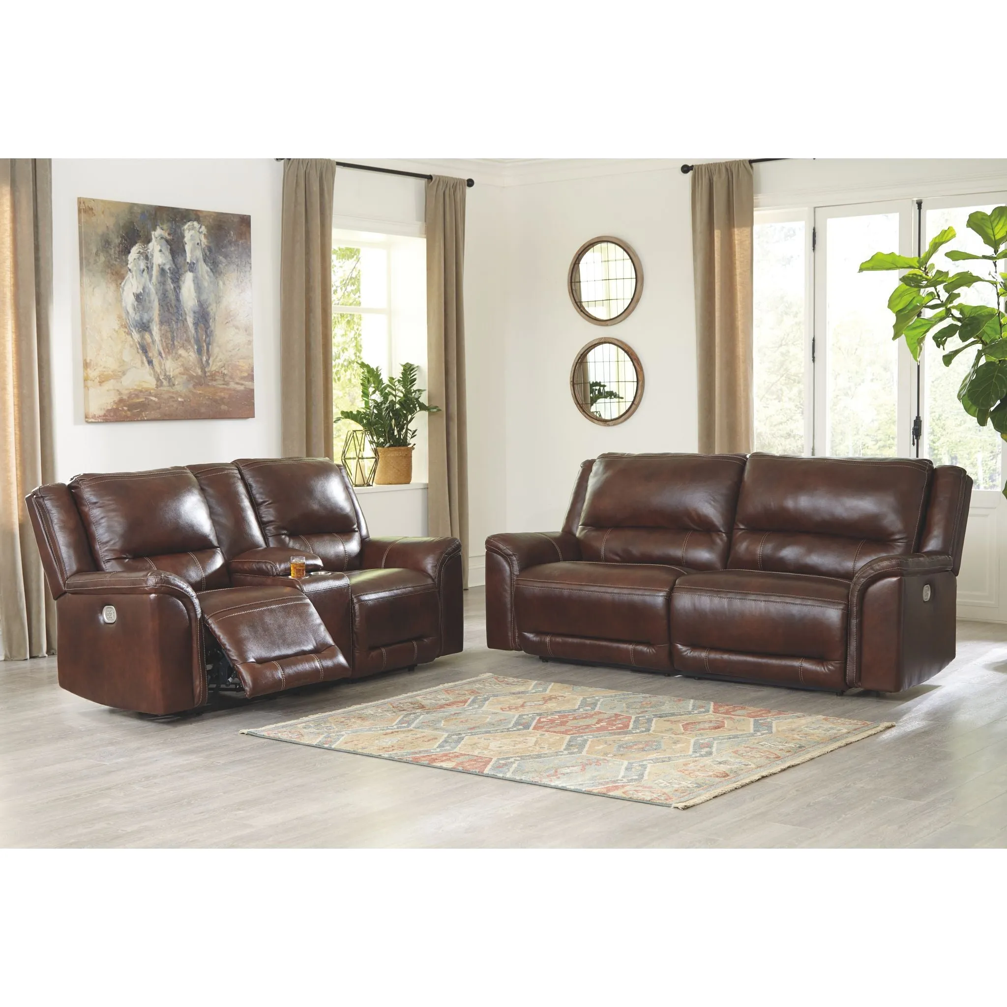 Catanzaro Reclining Sofa with Power