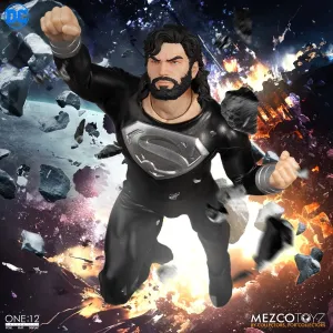 DC Comics Mezco One:12 Collective Superman Recovery Suit Edition