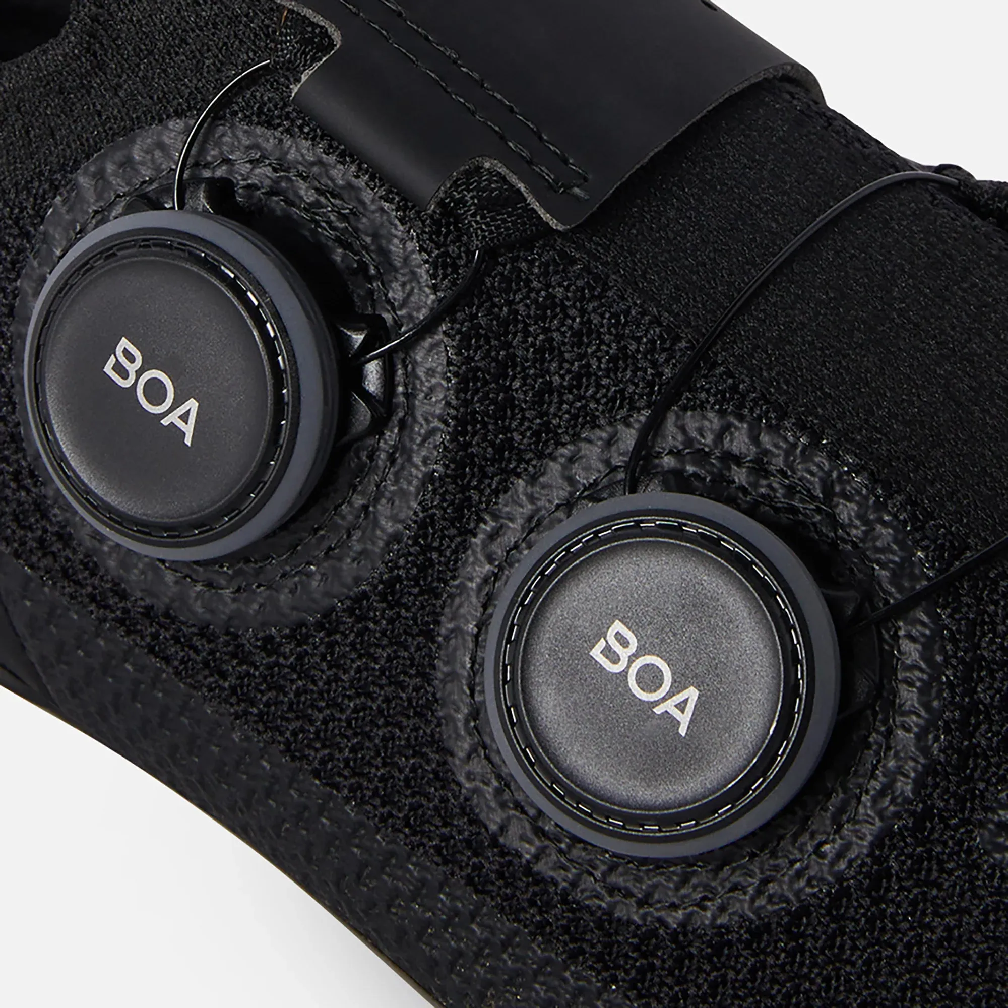 DMT SH10 ROAD SHOES BLACK/BLACK