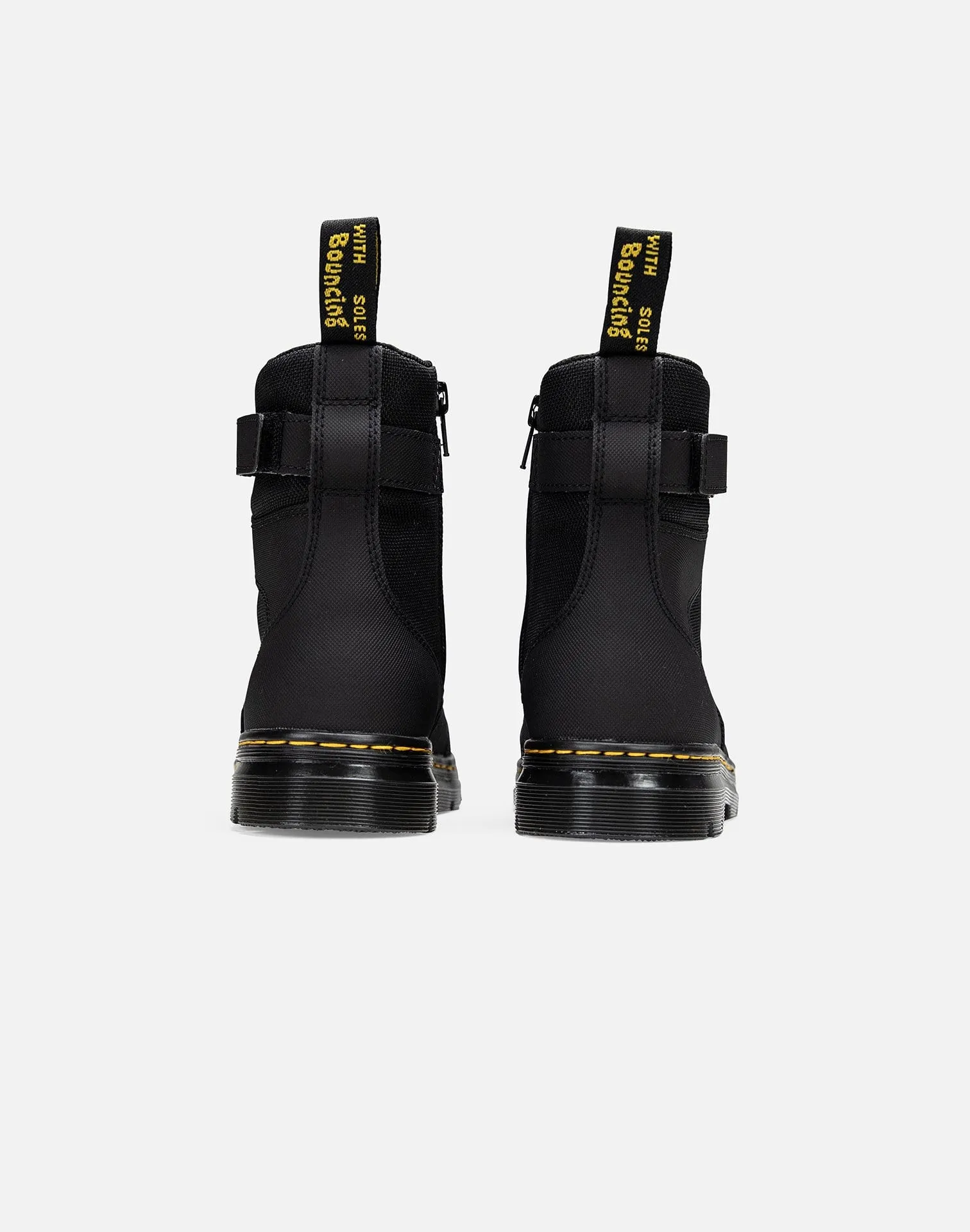 Dr. Martens COMBS TECH BOOTS GRADE-SCHOOL