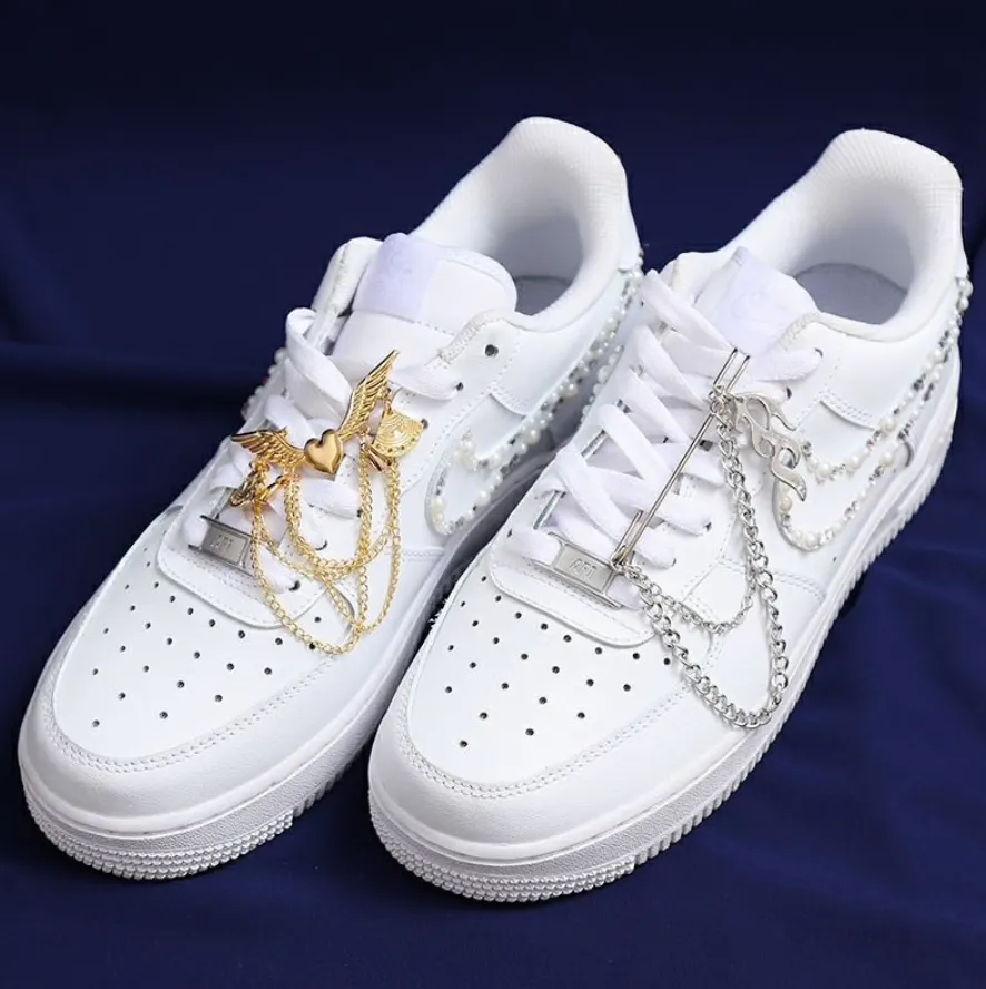 Fashion Lion-  Pin Charms for Tennis Shoes in Assorted Styles