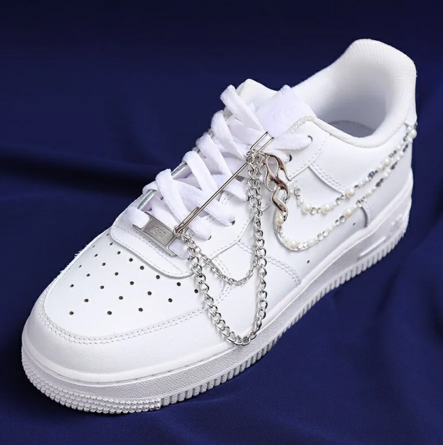 Fashion Lion-  Pin Charms for Tennis Shoes in Assorted Styles