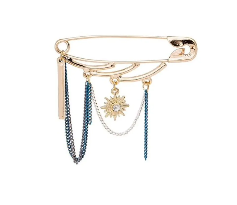 Fashion Lion-  Pin Charms for Tennis Shoes in Assorted Styles
