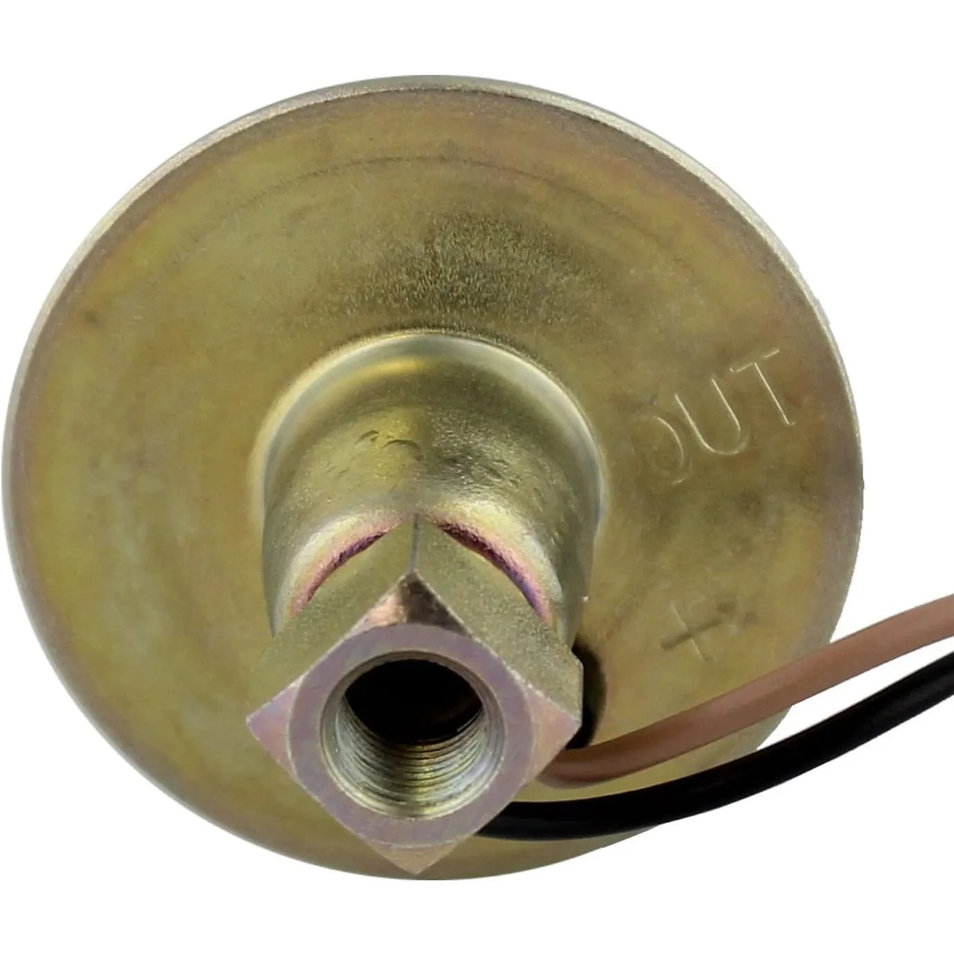 FP U2496734 Carquest Electric Carburetor Fuel Pump 12V, 5-9 PSI, 30 GPH, 5/16" Hose