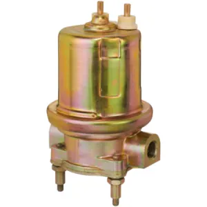 FP U3542560 Carquest Electric Marine Fuel Pump 12V, 5-7 PSI, 72 GPH, 3/8" Hose