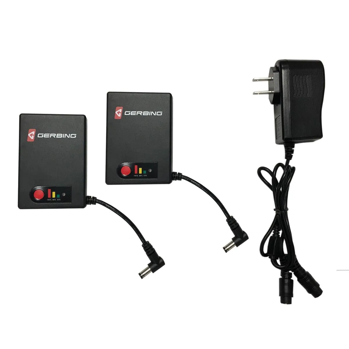 Gerbing 12V Hybrid Battery & Charger Kit