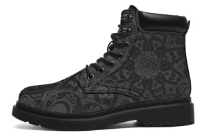 Ghost Mandala Classic Vibe Boots