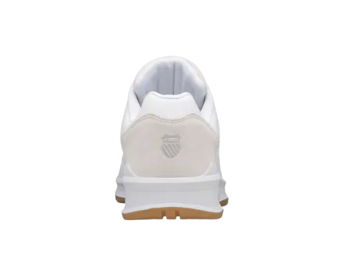 K-Swiss Men's Vista Trainer T White Off White Gum Shoes