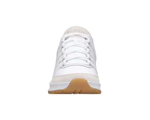 K-Swiss Men's Vista Trainer T White Off White Gum Shoes