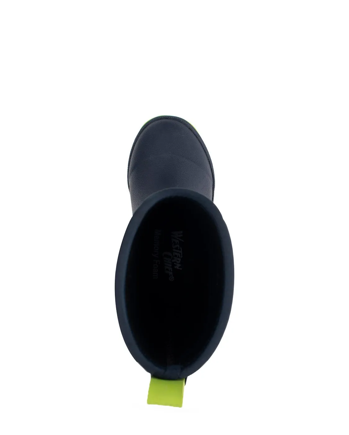 Kids Nordic Neoprene Cold Weather Boot - Navy