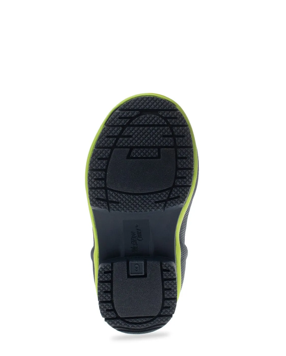 Kids Nordic Neoprene Cold Weather Boot - Navy