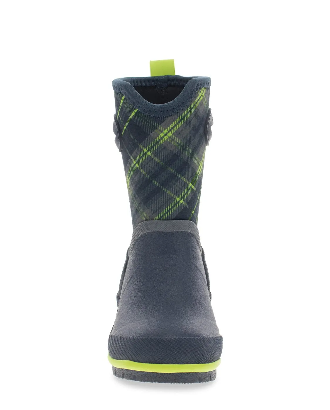 Kids Nordic Neoprene Cold Weather Boot - Navy