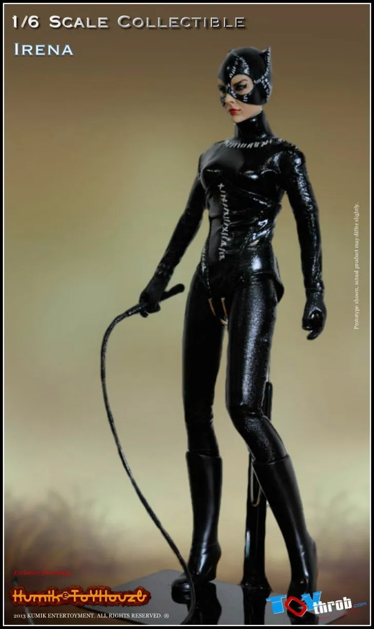 Kumik KMF022 Catwoman Batman Returns 1/6th scale